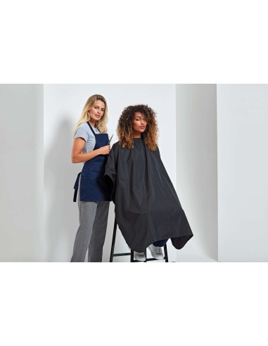 PRE-PR116-Waterproof Salon Gown